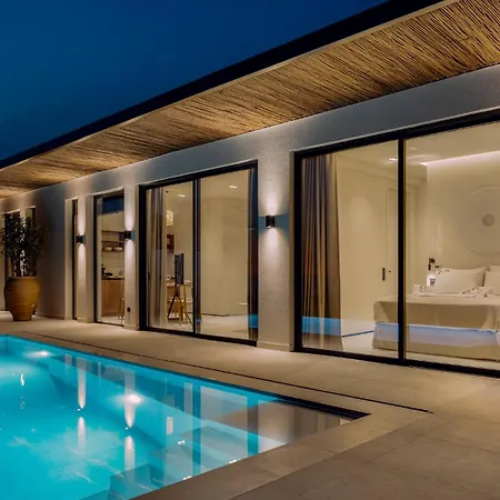 Tellion Cave Villa *