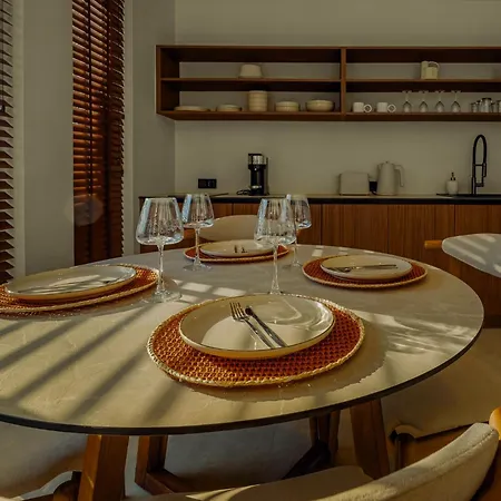 Tellion Cave Villa Áyios Nikítas