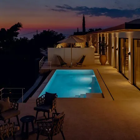 Tellion Villas-Member Of My Villas Hospitality * Áyios Nikítas