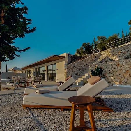 Tellion Villas-Member Of My Villas Hospitality Áyios Nikítas