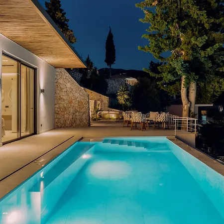 Villa Tellion Villas-Member Of My Villas Hospitality Áyios Nikítas