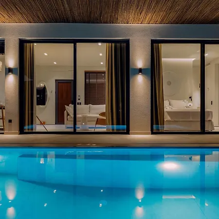 Villa Tellion Villas-Member Of My Villas Hospitality Áyios Nikítas