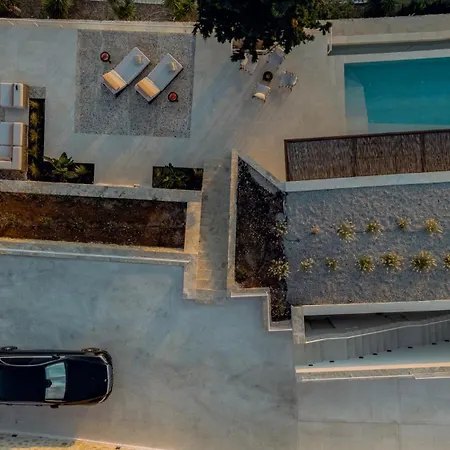 Tellion Villas-Member Of My Villas Hospitality * Áyios Nikítas