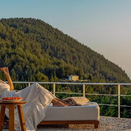 Βίλα Tellion Cave *