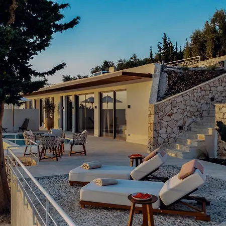 Tellion Villas-Member Of My Villas Hospitality Villa Áyios Nikítas