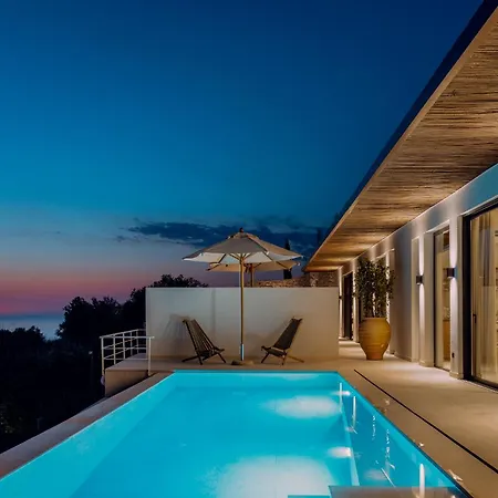 Tellion Villas-Member Of My Villas Hospitality Áyios Nikítas