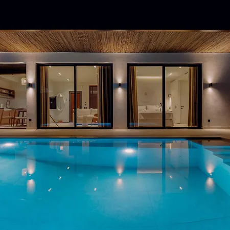 Villa Tellion Villas-Member Of My Villas Hospitality Áyios Nikítas